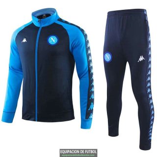 Napoli Chaqueta Blue + Pantalon 2019-2020