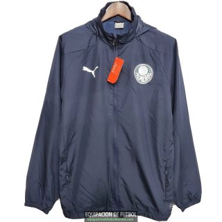 Palmeiras Chaqueta Rompevientos Royal Blue 2020-2021