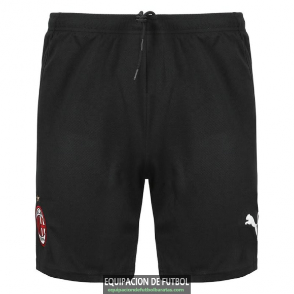 Pantalon Corto AC Milan Black 2020/2021