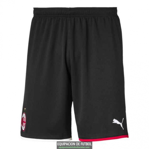 Pantalon Corto AC Milan Tercera Equipacion 2019-2020