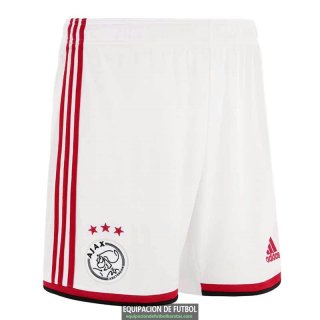 Pantalon Corto Ajax Primera Equipacion 2019-2020