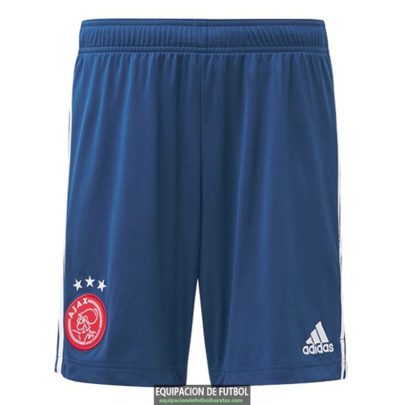 Pantalon Corto Ajax Segunda Equipacion 2020-2021