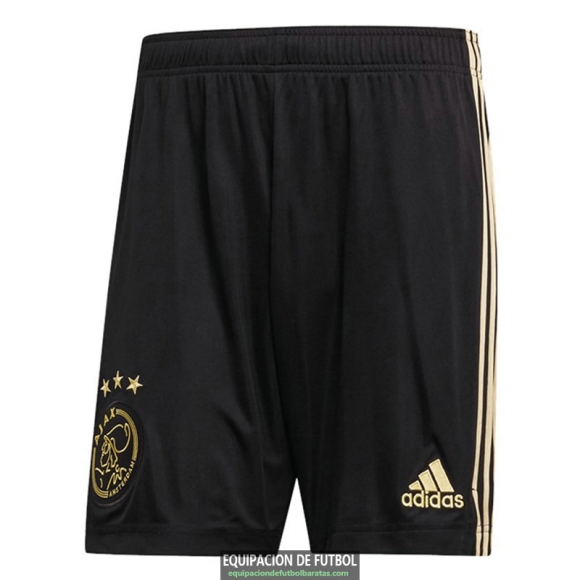 Pantalon Corto Ajax Tercera Equipacion 2020-2021