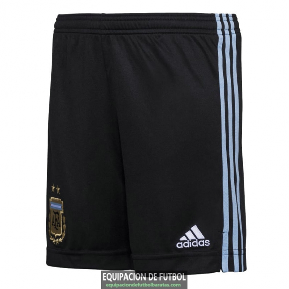 Pantalon Corto Argentina Primera Equipacion 2021/2022