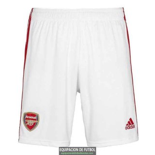 Pantalon Corto Arsenal Primera Equipacion 2019-2020