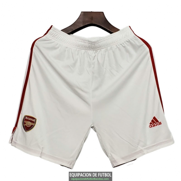 Pantalon Corto Arsenal Primera Equipacion 2020-2021