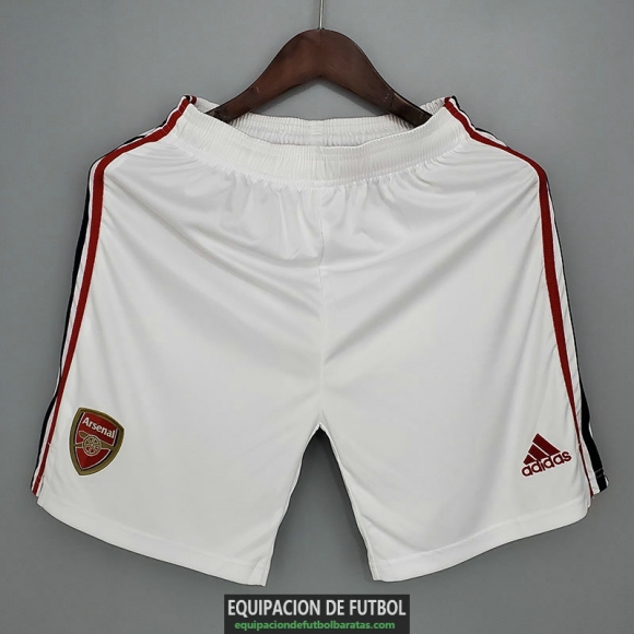 Pantalon Corto Arsenal Primera Equipacion 2021/2022