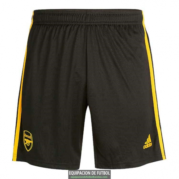 Pantalon Corto Arsenal Tercera Equipacion 2019-2020