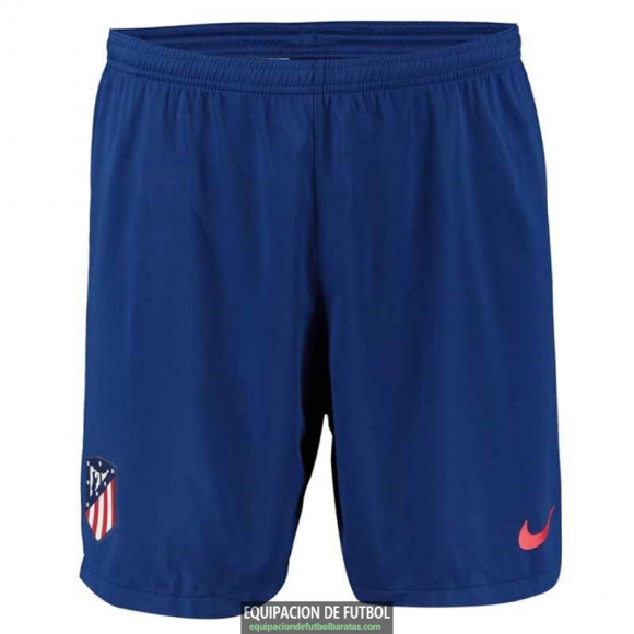 Pantalon Corto Atletico De Madrid Primera Equipacion 2019-2020