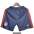 Pantalon Corto Atletico De Madrid Primera Equipacion 2020-2021