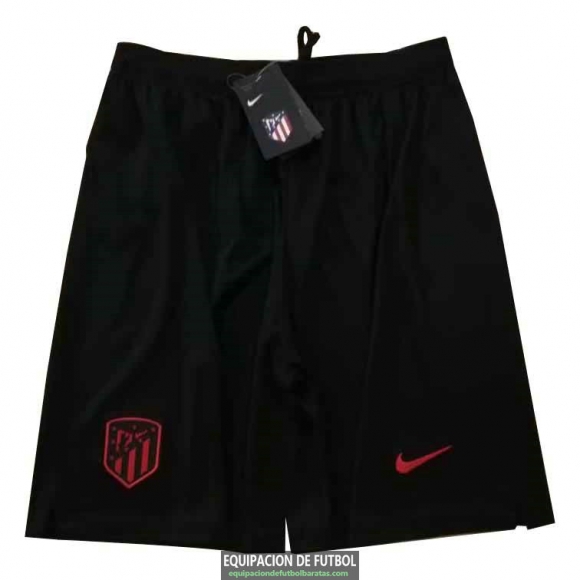 Pantalon Corto Atletico De Madrid Segunda Equipacion 2019-2020