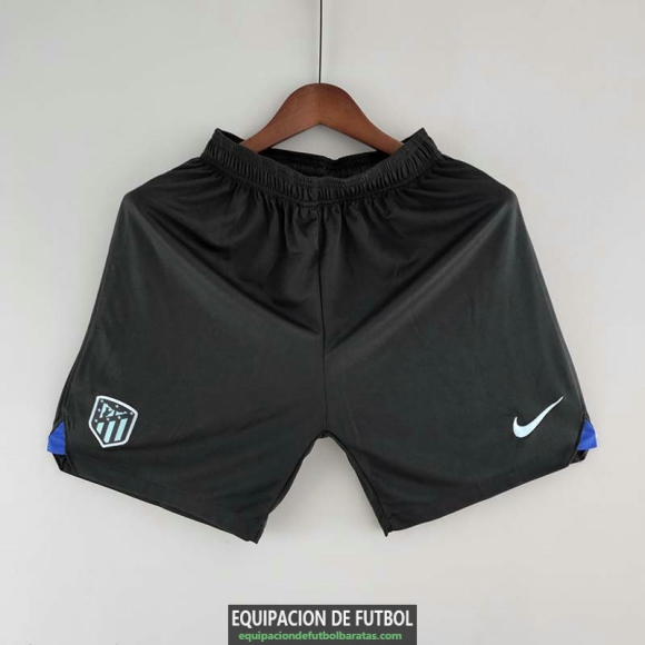 Pantalon Corto Atletico De Madrid Segunda Equipacion 2022/2023