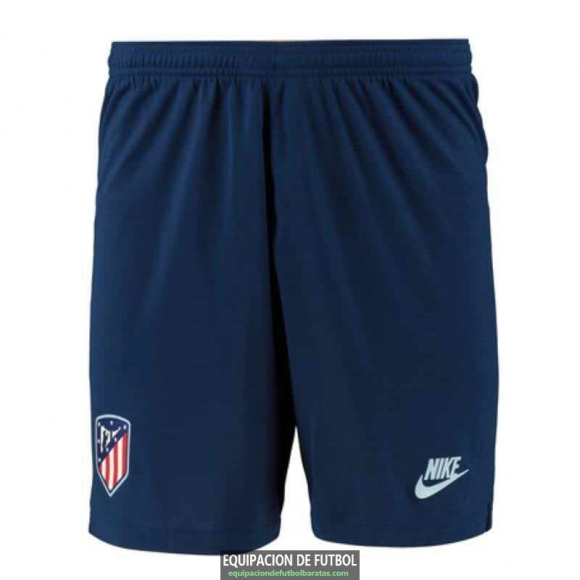 Pantalon Corto Atletico De Madrid Tercera Equipacion 2019-2020