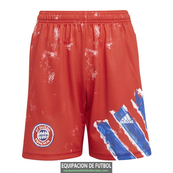 Pantalon Corto Bayern Munich X Humanrace 2020/2021