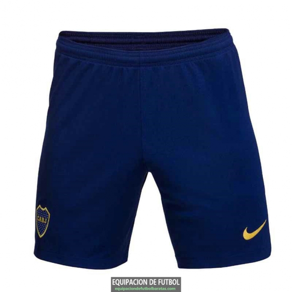 Pantalon Corto Boca Juniors Primera Equipacion 2019-2020