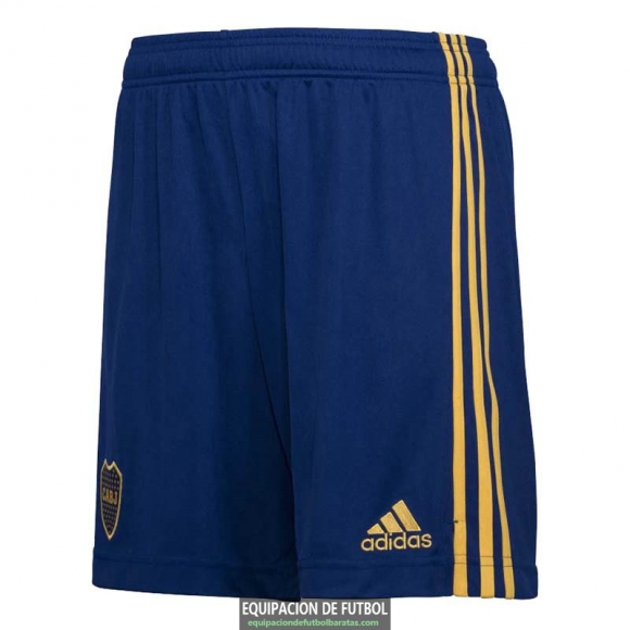 Pantalon Corto Boca Juniors Primera Equipacion 2020-2021