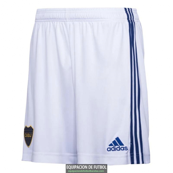 Pantalon Corto Boca Juniors Segunda Equipacion 2020-2021