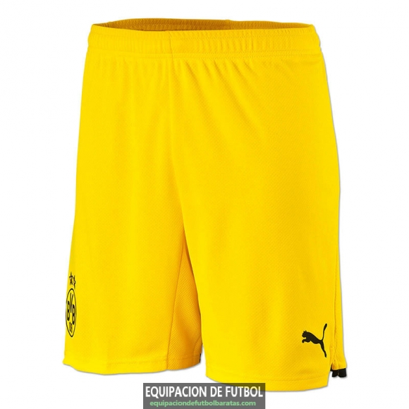 Pantalon Corto Borussia Dortmund Segunda Equipacion 2021/2022