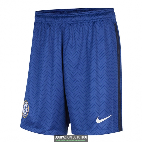 Pantalon Corto Chelsea Primera Equipacion 2020-2021