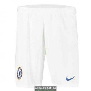 Pantalon Corto Chelsea Segunda Equipacion 2019-2020