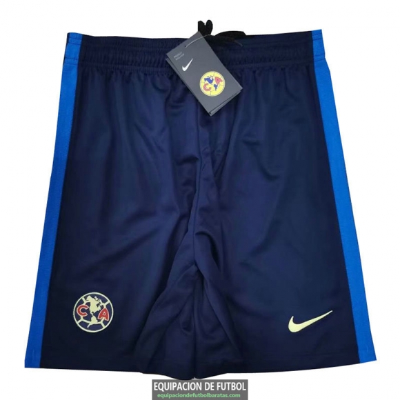 Pantalon Corto Club America Primera Equipacion 2020-2021