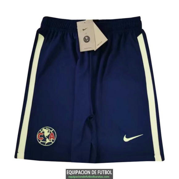 Pantalon Corto Club America Segunda Equipacion 2021/2022