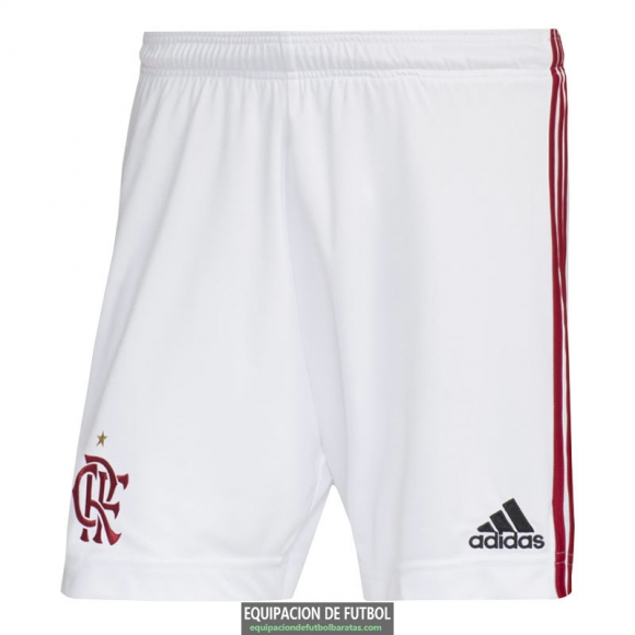 Pantalon Corto Flamengo Primera Equipacion 2020-2021