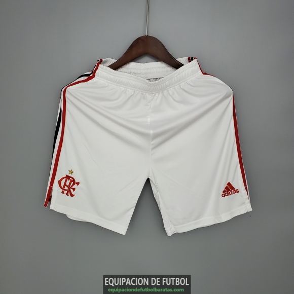 Pantalon Corto Flamengo Primera Equipacion 2021/2022