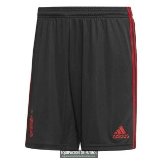 Pantalon Corto Flamengo Segunda Equipacion 2019-2020