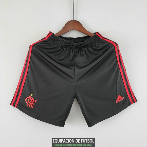 Pantalon Corto Flamengo Segunda Equipacion 2022/2023