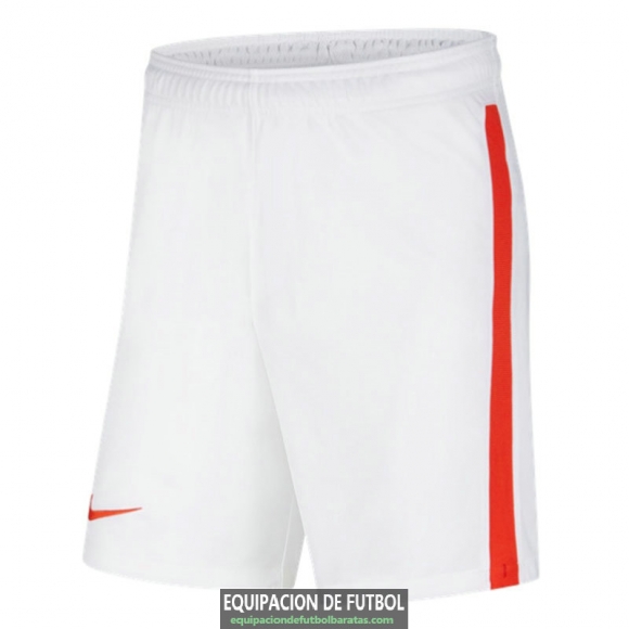 Pantalon Corto Guangzhou Evergrande Primera Equipacion 2021/2022