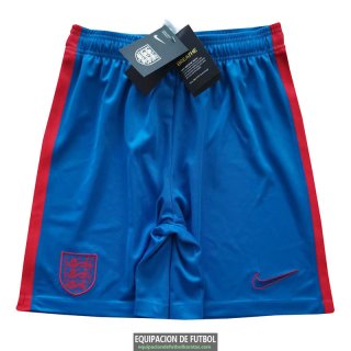 Pantalon Corto Inglaterra Segunda Equipacion 2020-2021