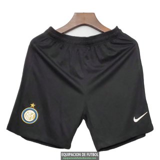 Pantalon Corto Inter Milan Primera Equipacion 2020-2021