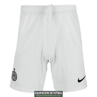 Pantalon Corto Inter Milan Segunda Equipacion 2021/2022