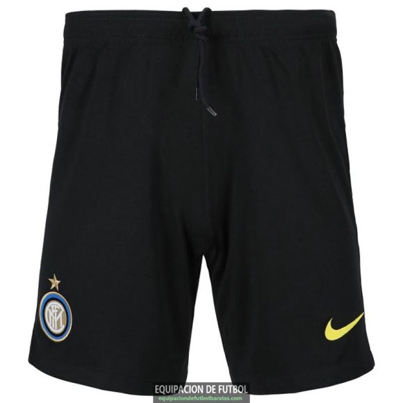 Pantalon Corto Inter Milan Tercera Equipacion 2020-2021