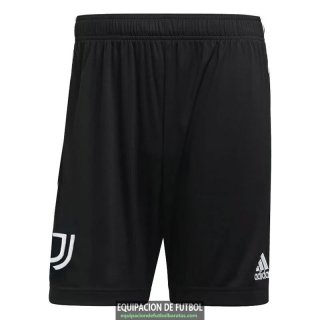 Pantalon Corto Juventus Black 2021/2022