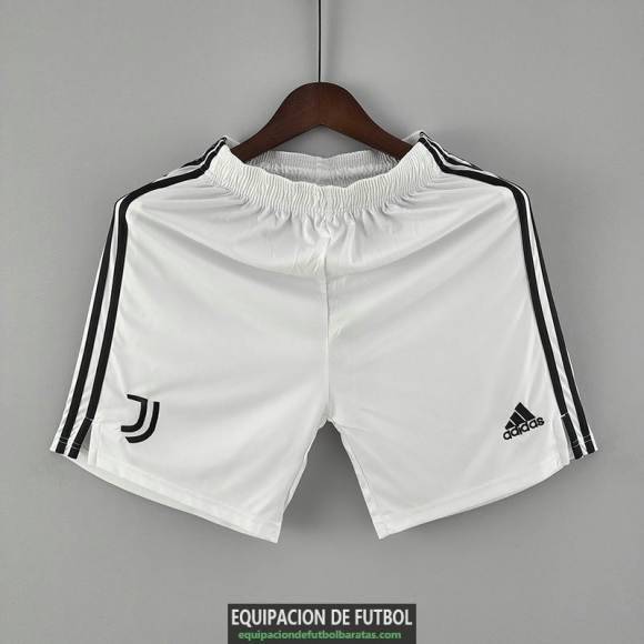 Pantalon Corto Juventus Primera Equipacion 2022/2023