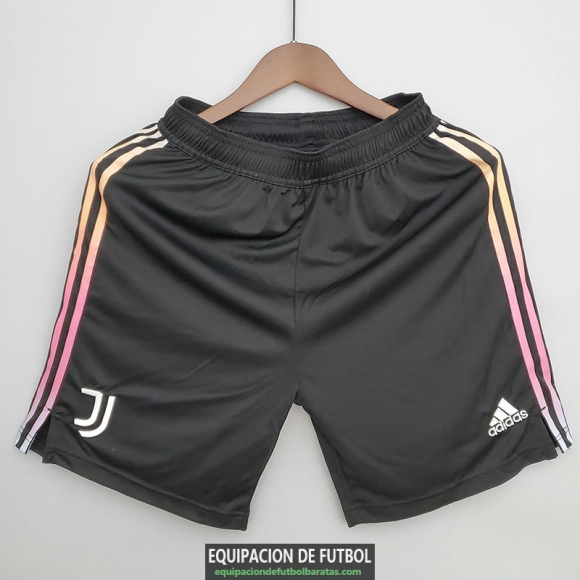 Pantalon Corto Juventus Segunda Equipacion 2021/2022