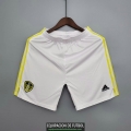 Pantalon Corto Leeds United Primera Equipacion 2021/2022