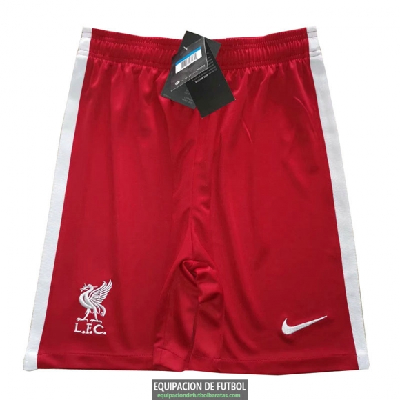 Pantalon Corto Liverpool Primera Equipacion 2020-2021