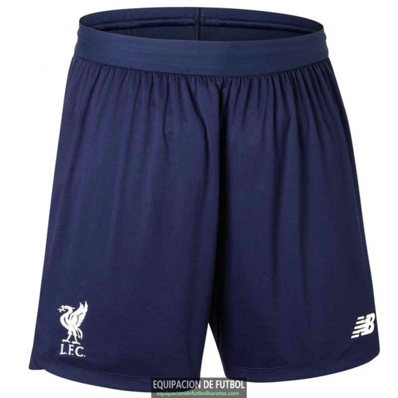 Pantalon Corto Liverpool Segunda Equipacion 2019-2020