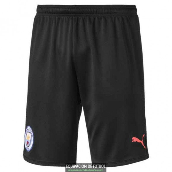 Pantalon Corto Manchester City Segunda Equipacion 2019-2020