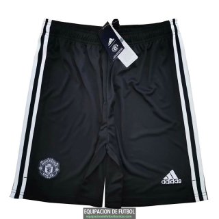 Pantalon Corto Manchester United Segunda Equipacion 2020-2021