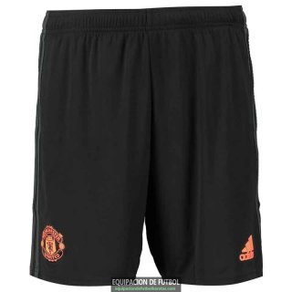 Pantalon Corto Manchester United Tercera Equipacion 2019-2020