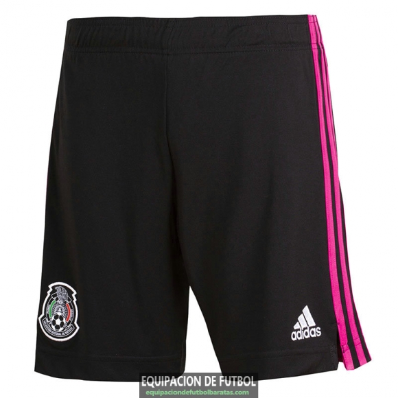 Pantalon Corto Mexico Primera Equipacion 2021/2022