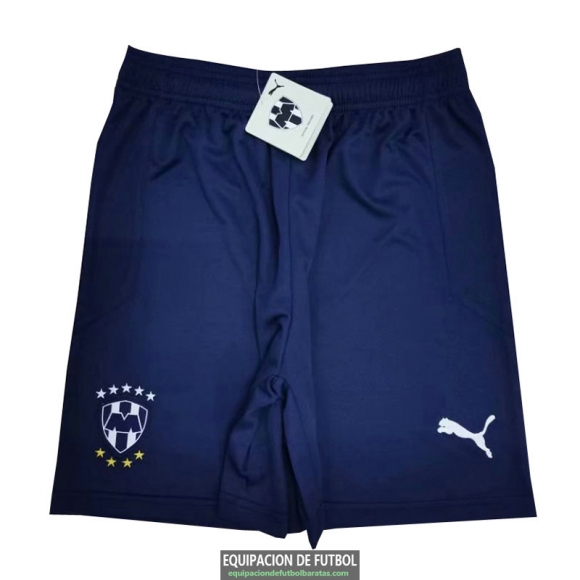 Pantalon Corto Monterrey Primera Equipacion 2020-2021