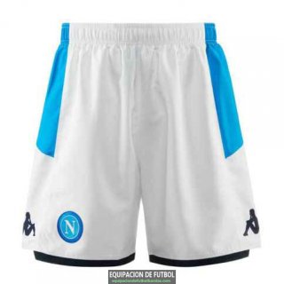 Pantalon Corto Napoli Primera Equipacion 2019-2020