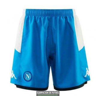 Pantalon Corto Napoli Segunda Equipacion 2019-2020