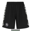 Pantalon Corto Napoli Special Edition Black 2021/2022