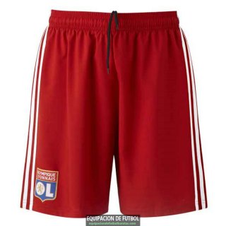 Pantalon Corto Olympique Lyonnais Tercera Equipacion 2019-2020